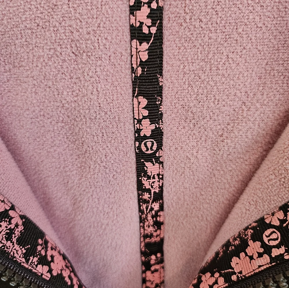 🤎🩷 Lululemon Apres Yoga Jacket 🤎🩷 - Picture 4 of 14